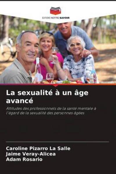 La sexualité à un âge avancé