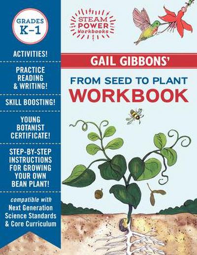 Gail Gibbons’ from Seed to Plant Workbook