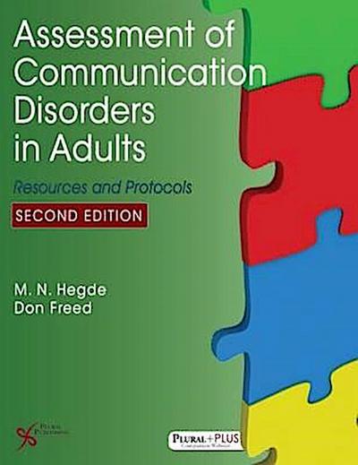 Hegde, M: Assessment of Communication Disorders in Adults
