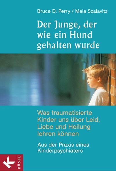 Der Junge, der wie ein Hund gehalten wurde