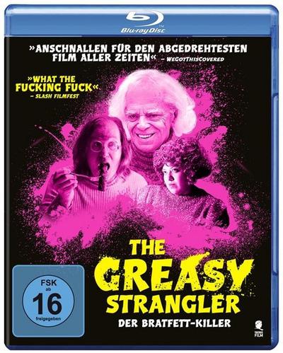 The Greasy Strangler - Der Bratfett-Killer