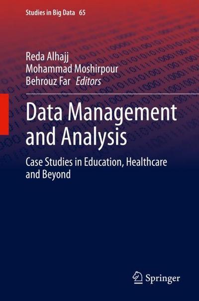 Data Management and Analysis