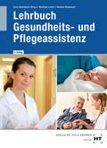 Lehrbuch Gesundheits- und Pflegeassistenz
