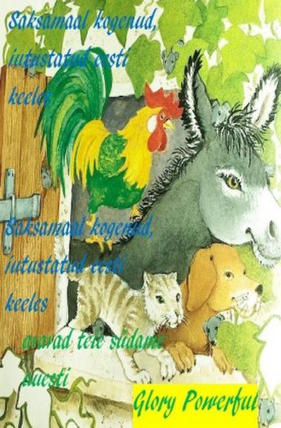 Murtud südamed, mis nõuavad kaotatud maastikku, avavad teie südame uuesti Saksamaal kogenud, jutustatud eesti keeles