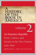 A History of the Book in America