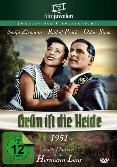 Grün ist die Heide (1951) (Filmjuwelen)