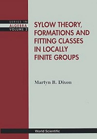 SYLOW THEORY,FORMATIONS & FITTING...(V2)