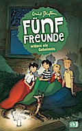 Fünf Freunde wittern ein Geheimnis