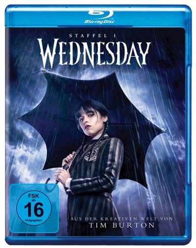 Wednesday: Staffel 1