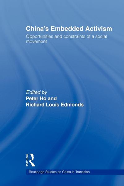 China’s Embedded Activism