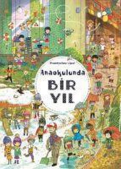 Anaokulunda Bir Yil