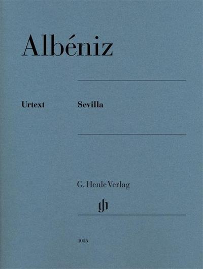 Isaac Albéniz - Sevilla