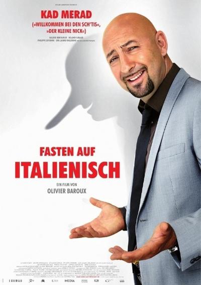 Fasten auf italienisch, 1 DVD