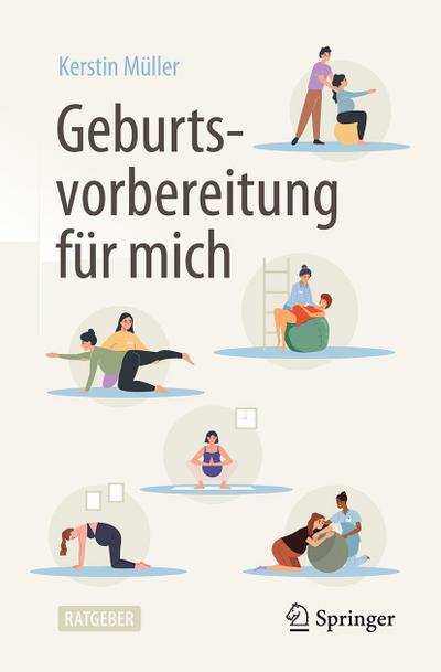 Geburtsvorbereitung für mich