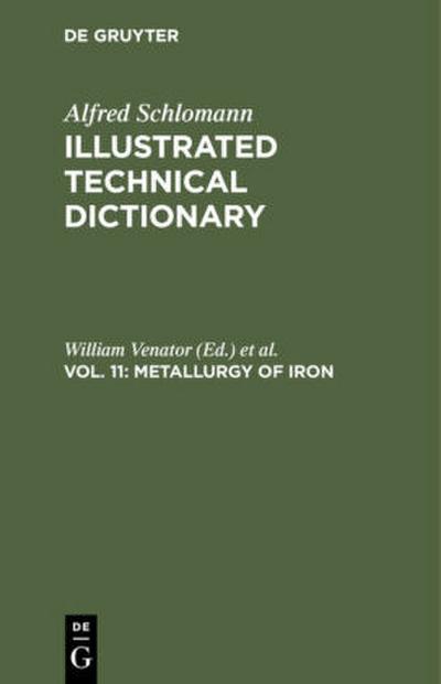 Metallurgy of iron