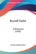 Reynell Taylor