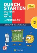 Durchstarten. Deutsch und Mathe... fertig los! 2. 
