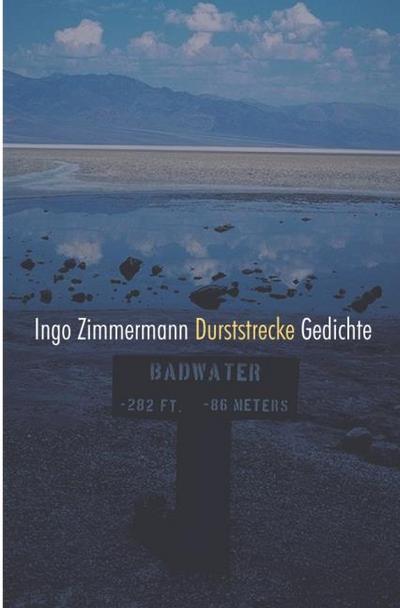 Durststrecke
