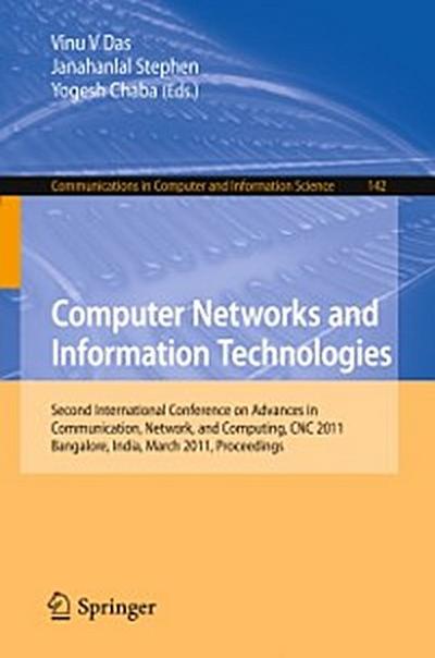 Computer Networks and Information Technologies