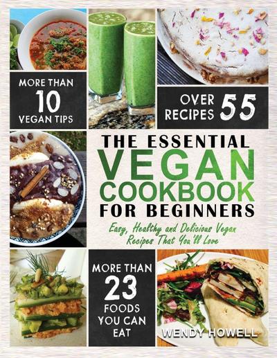 Vegan Cookbook for Beginners