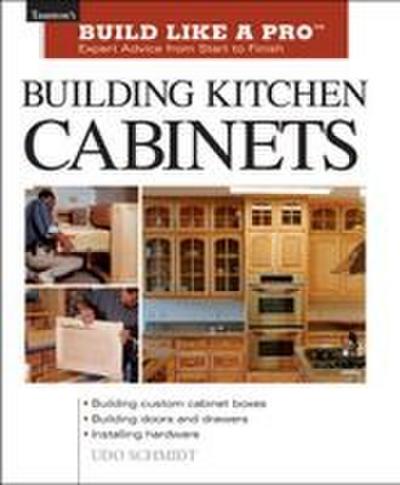 Building Kitchen Cabinets