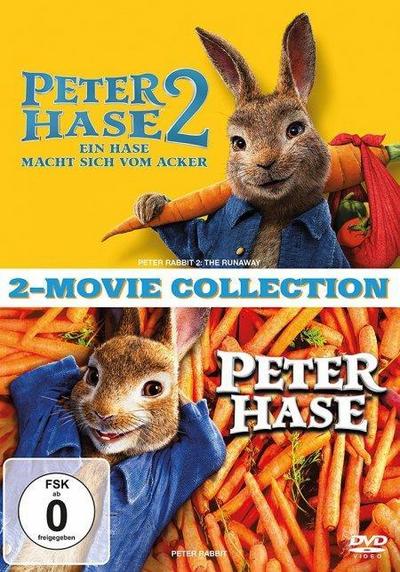 Peter Hase 1+2