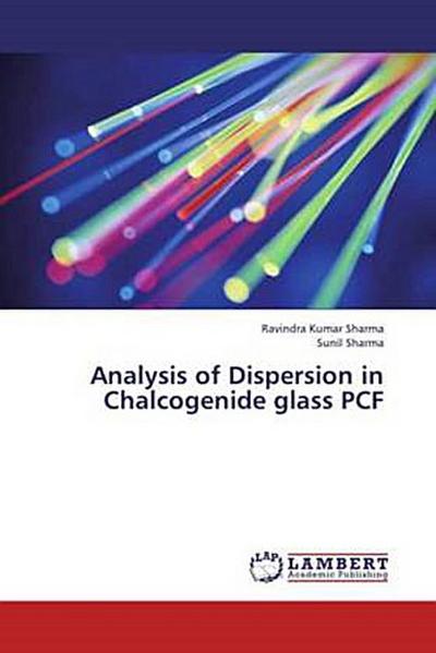 Analysis of Dispersion in Chalcogenide glass PCF