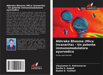 Abhraka Bhasma (Mica incenerita) - Un potente immunomodulatore ayurvedico