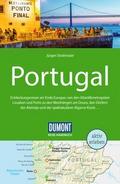 DUMONT Reise-Handbuch Portugal