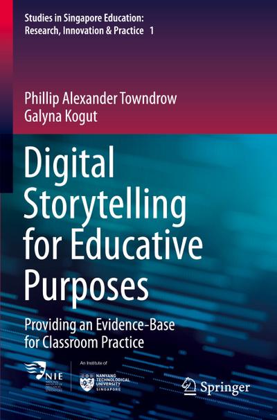 Digital Storytelling for Educative Purposes