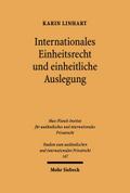 Internationales Einheitsrecht und einheitliche Auslegung