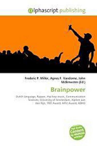 Brainpower - Frederic P. Miller