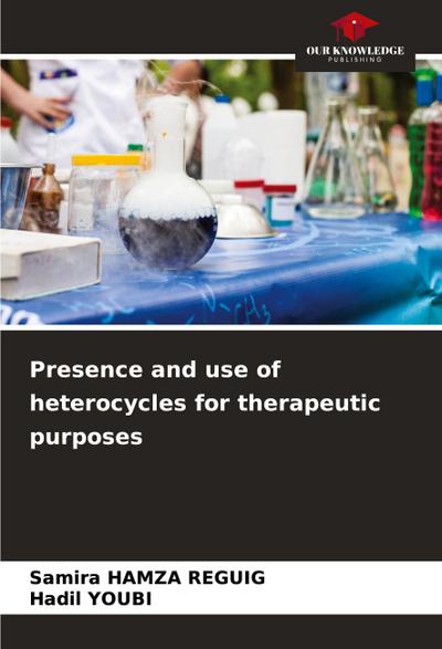 Presence and use of heterocycles for therapeutic purposes