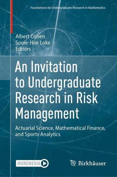 An Invitation to Undergraduate Research in Risk Management