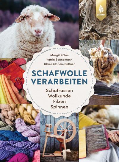 Schafwolle verarbeiten