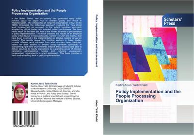 Policy Implementation and the People Processing Organization