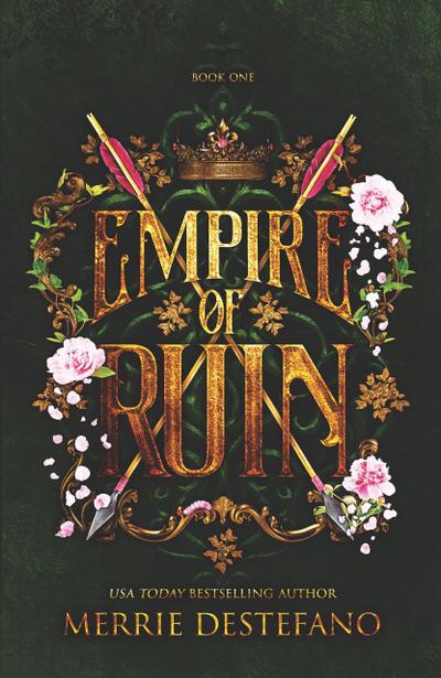 Empire of Ruin (The Empire Series, #1)