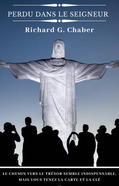 Perdu dans le Seigneur (Jesus, Christ, inspirational, Lord,)