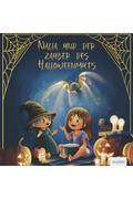 Nalia und der Zauber des Halloweenmuts