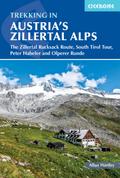 Trekking in Austria’s Zillertal Alps