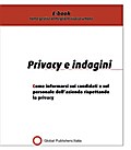 Privacy e indagini