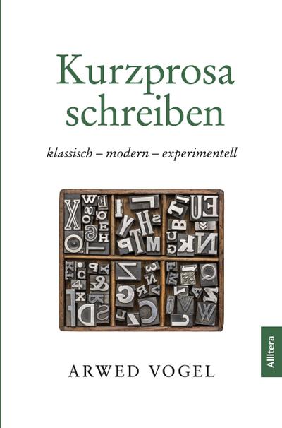 Kurzprosa schreiben
