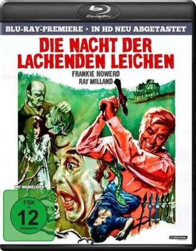 Die Nacht der lachenden Leichen (in HD neu abgetas