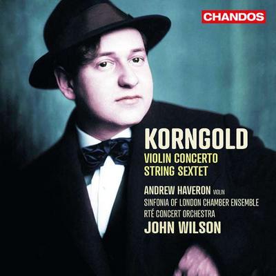 Violin Concerto/String Sextet