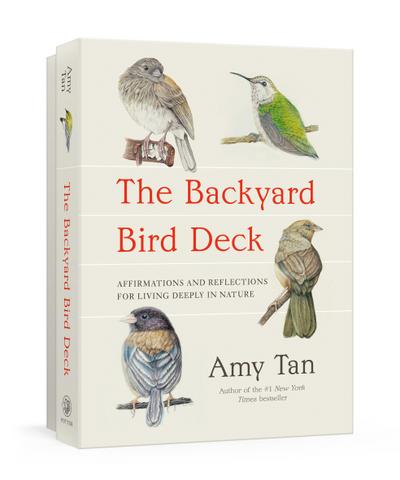 The Backyard Bird Deck