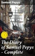 The Diary of Samuel Pepys - Complete