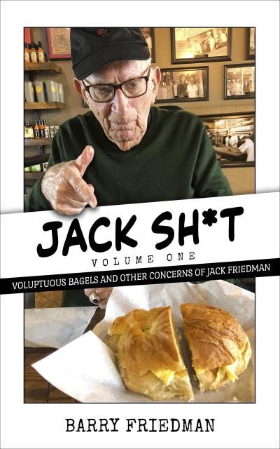 Jack Sh*t (Jack Sh*t Trilogy, #1)