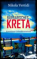 Barbarisches Kreta von Nikola Vertidi | Ebook