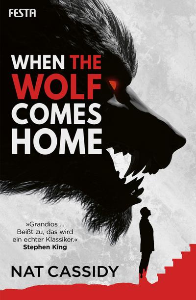 When the Wolf Comes Home: Ein Horror-Thriller