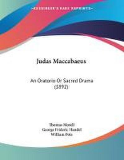 Judas Maccabaeus